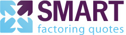 Smart Factoring Quotes logo